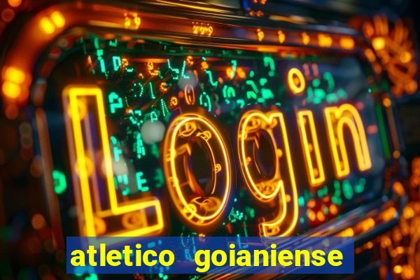 atletico goianiense ao vivo